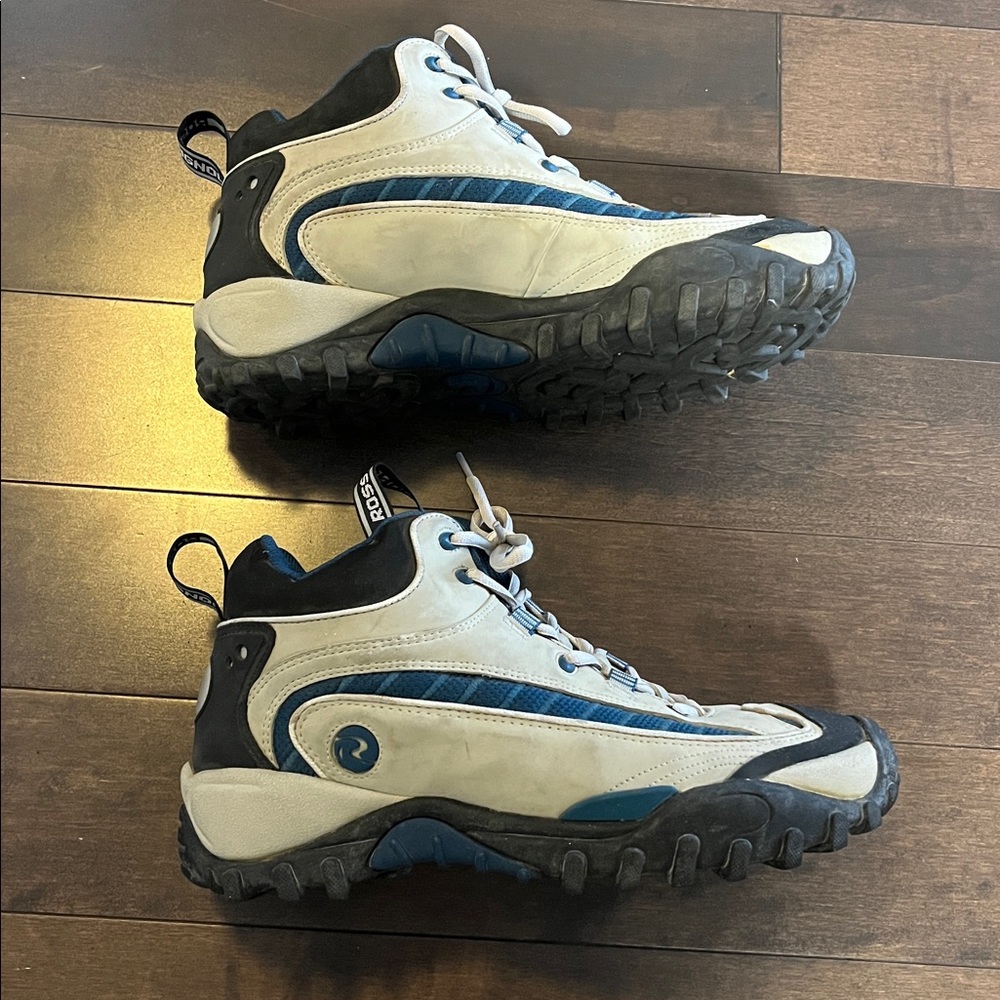 Rossignol Blue and Gray Footwear 12 - Picture 7 of 11